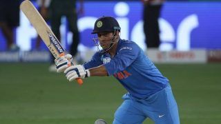 If MS Dhoni is Batting Well, He Must Play For India Again: Rohit Sharma